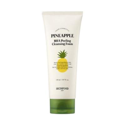 Pineapple BHA Peeling Cleansing Foam 150ml