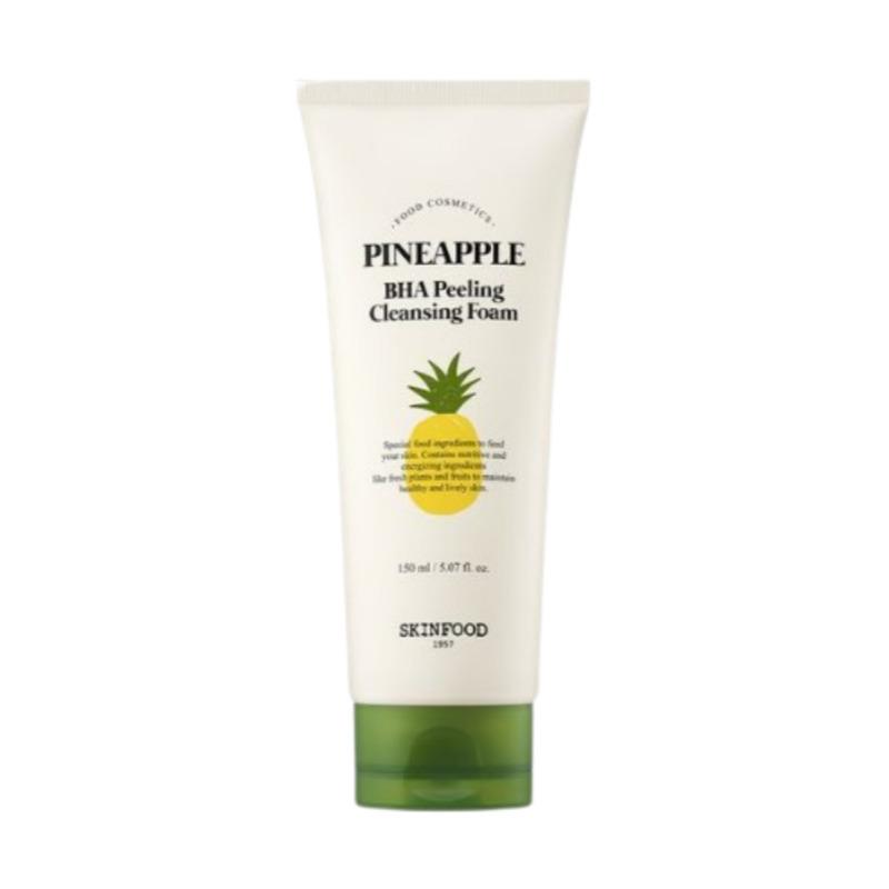 Skinfood Pineapple BHA Peeling Cleansing Foam 150ml