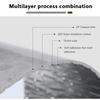 1PC 5m/196.85inch Marble Self-adhesive Border Floor Stickers for Living Room Skirting Line Waterproof Waist Line