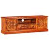 Day and Night - Day and Night TV Cabinet Solid Sheesham Wood 120x30x40 Cm
