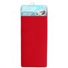 DISH DRAINER 48x40cm MICROFIBER Red