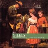 

CD SCHUMANN, LISZT; GILELS - Gilels Plays Schumann & Liszt CDO3023 Classica d Oro 2001 Japan Classical Used