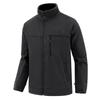 Men's Winter Outdoor Sports Cardigan Sweater Fleece Warm Jacket