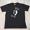 Pink Floyd The Wall 100% Cotton T-shirt Mens Tees Top Men's Size L Band Graphic Rock Tee Black Crewneck