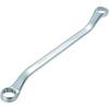TRUSCO 45° Double-ended Box Wrench 13X15mm TRM-1315