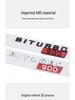 Brabus BITURBO Fender Emblem: Suitable for Mercedes 800, 700, 900 Models