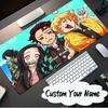 Custom Name Mouse pad Winter Fantasy Slayer Group Mouse pad, Gaming Mouse Pad, keyboard pad, Desk Decor for computer notebook Fan Birthday Gift