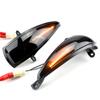2Pcs Dynamic Blinker Led Side Wing Mirrors Turn Signal Light Indicator for Honda Civic 8th MK8 Type-S Type-R FN 1 2 3 FK 1 2