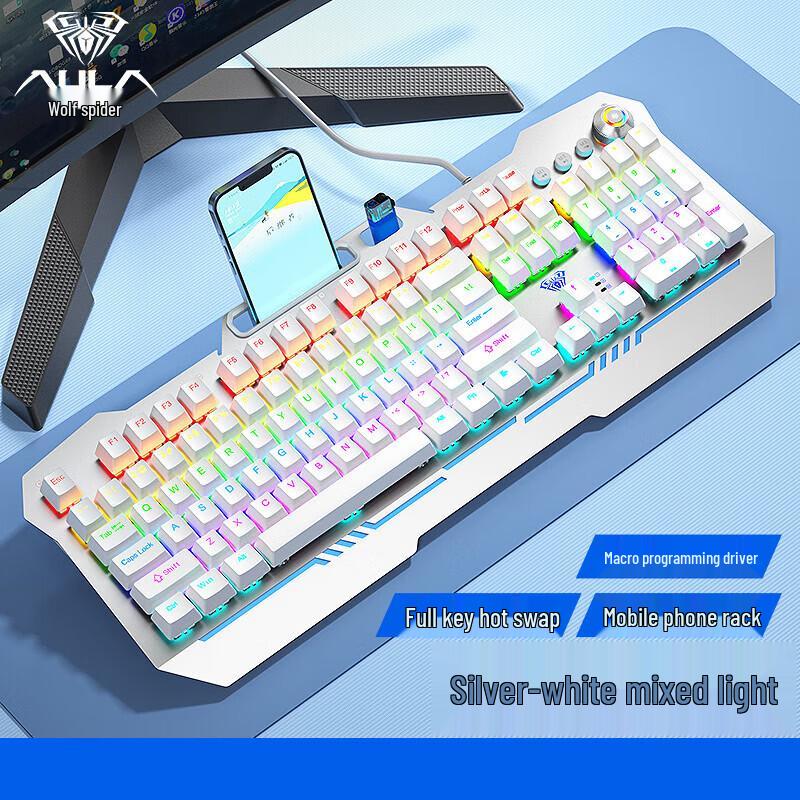 AULA Reaper Mechanical Gaming Keyboard