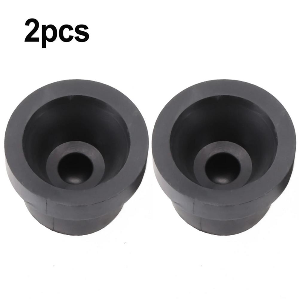 2PCS Engine Cover Rubber Grommet For Ford Focus Kuga Mondeo Galaxy 7M5Q-6D277-AA