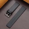 Genuine Leather Watchband Business Watch Strap for Men Women 12mm 14mm 16mm 18mm 19mm 20mm 21mm 22mm 24mm Brown Black Bracelete