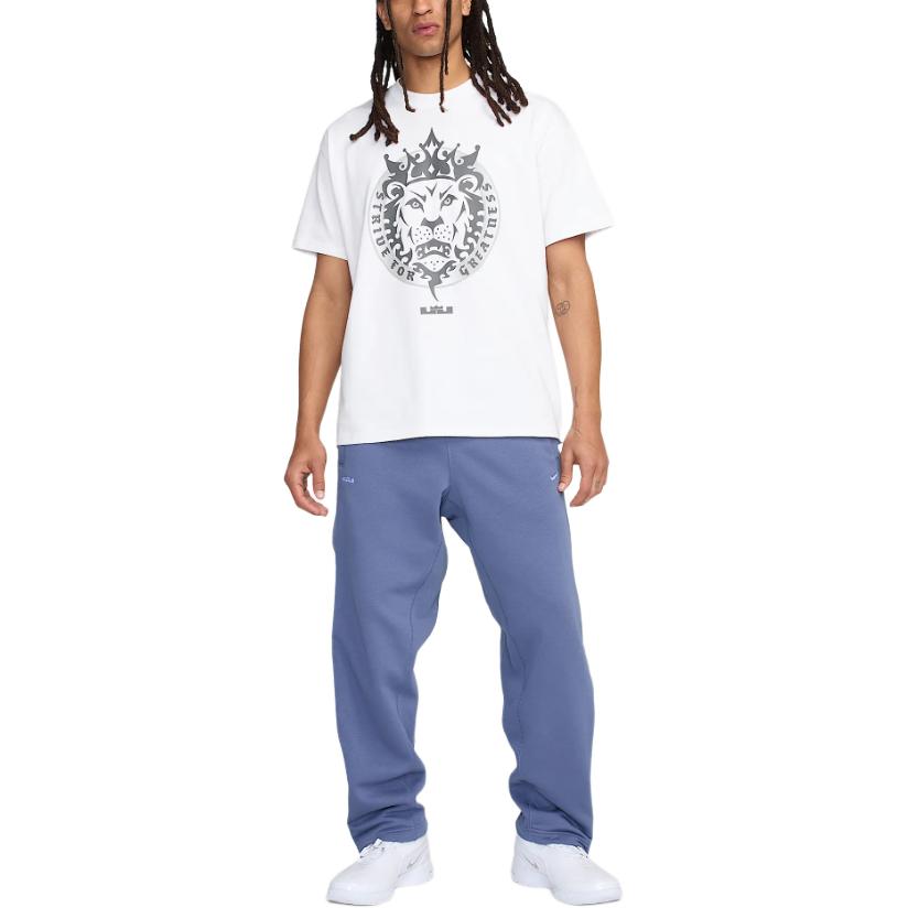 Nike LeBron Men's Max90 Basketball T Shirt HJ3341-100