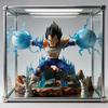 Dragon Ball Vegeta Anime GK Figure Decoration Model 22cm for Anime Fans Collection Desktop Ornament