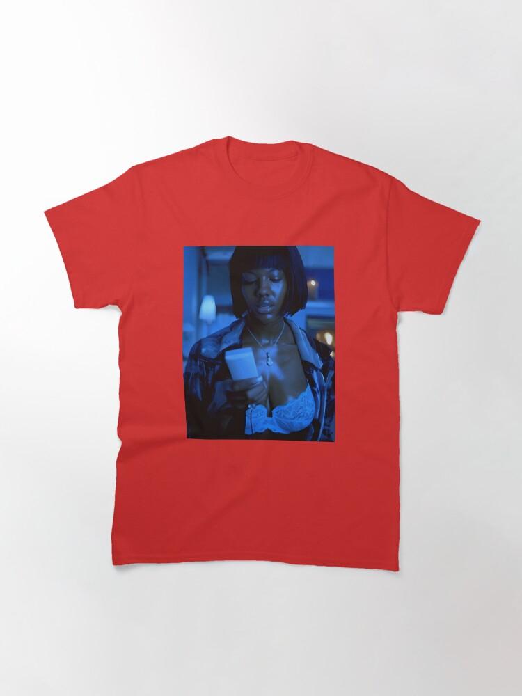 1998s Keisha Belly Movie Unisexs TShirt Unisex ONeck 100 Cotton Short Sleeve Y2k Oversized Vintage Popular Fashion Tee