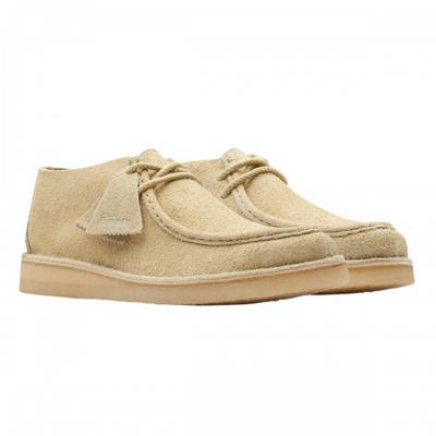 Ανδρικά Παπούτσια Clarks Desert Nomad από Σουέτ