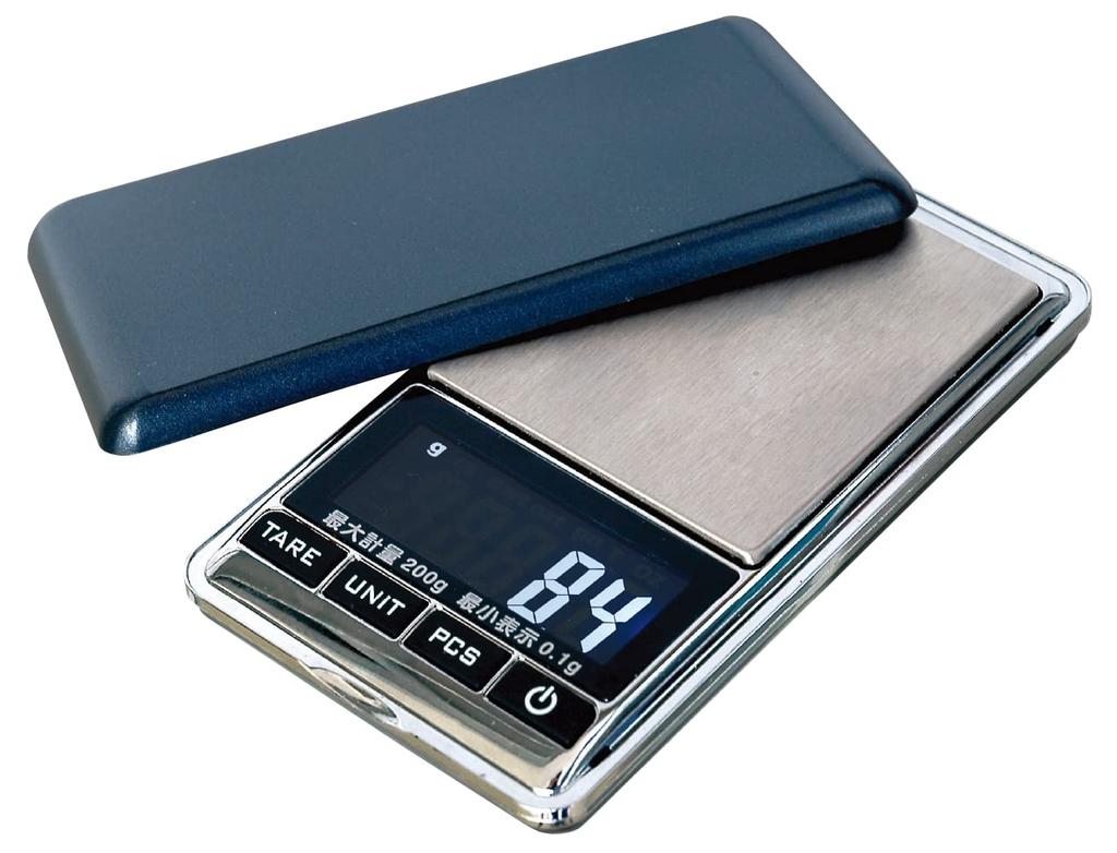 Shinwa Sokutei Digital Scale Mini 200g 70163