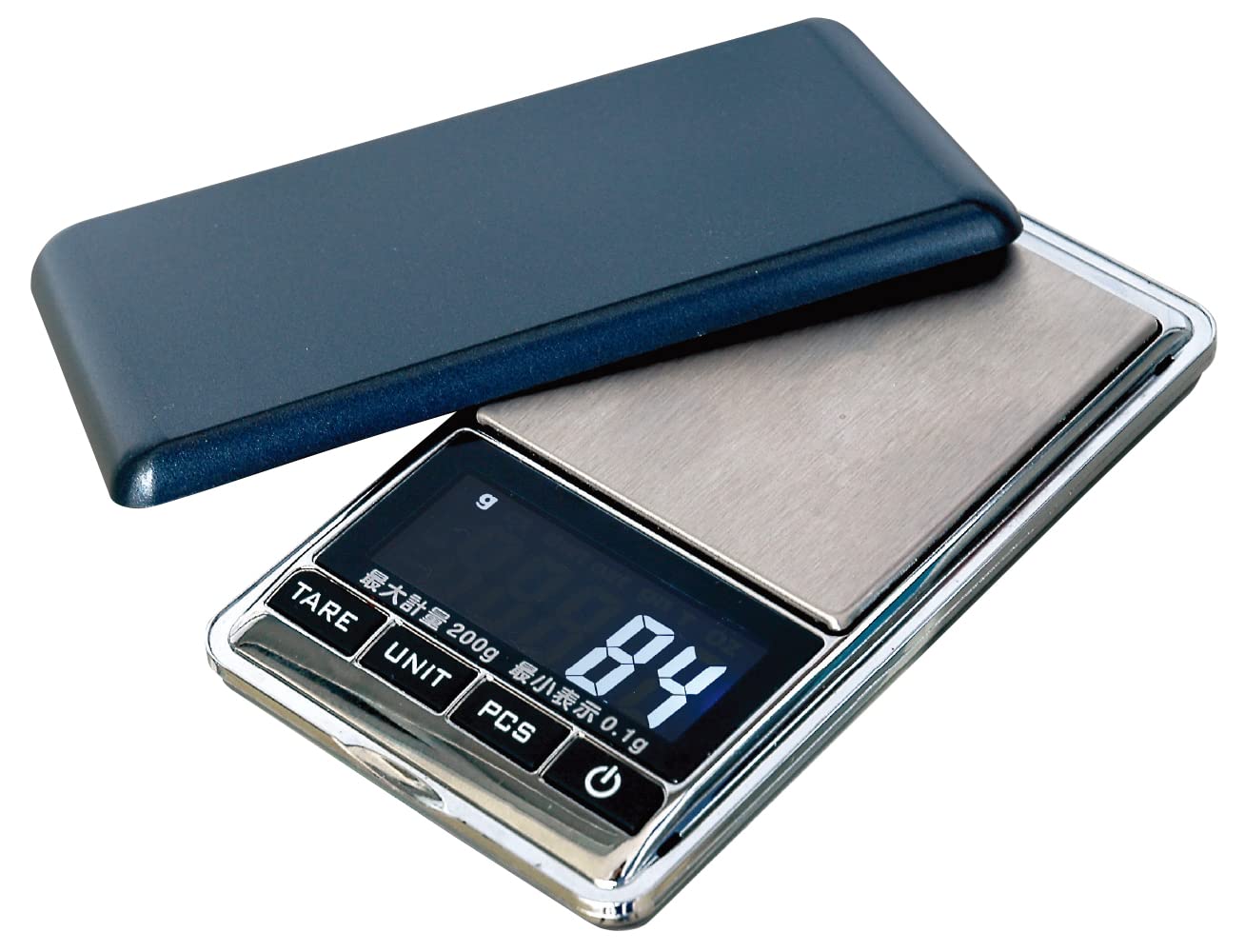 

Shinwa Sokutei Digital Scale Mini 200g 70163
