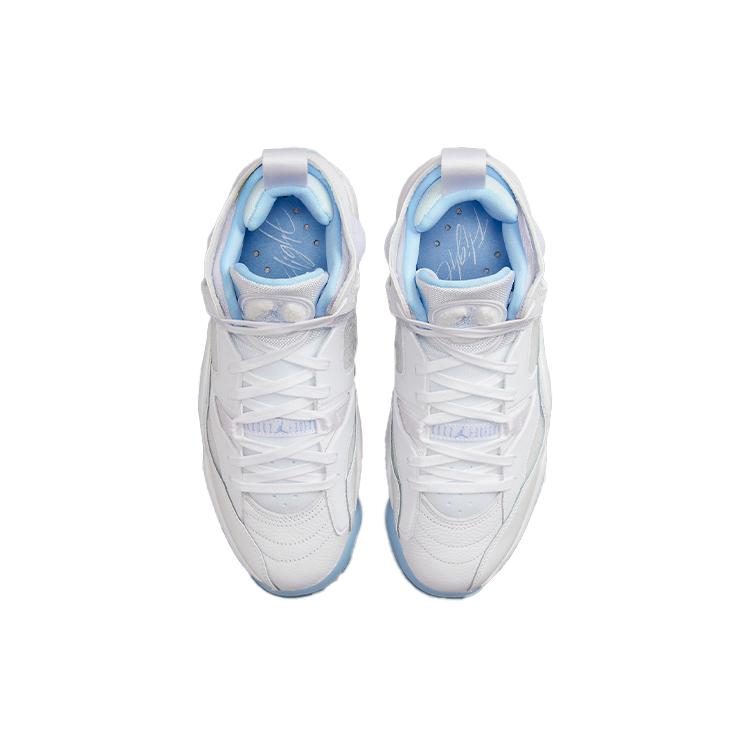 New JORDAN Jumpman Two Trey Columbia Women's DR9631-110