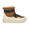 UGG Classic Boom Buckle Brown Women's 1104616-CHE
