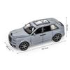 1/32 Scale Rolls Royce SUV Cullinan Alloy Car Model Diecasts Metal Toy Car Model Simulation Sound and Light Collection Childrens Gifts