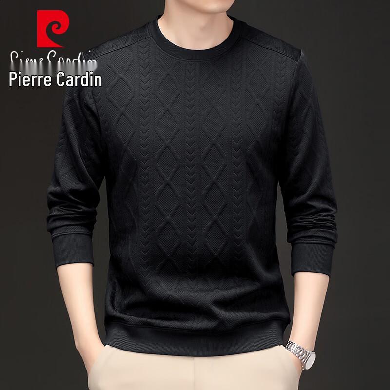 Pierre Cardin Men's Casual Crew Neck Sweatshirt