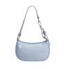 IELGY Ladies Underarm Bag Fashion Retro Portable Small Square Bag