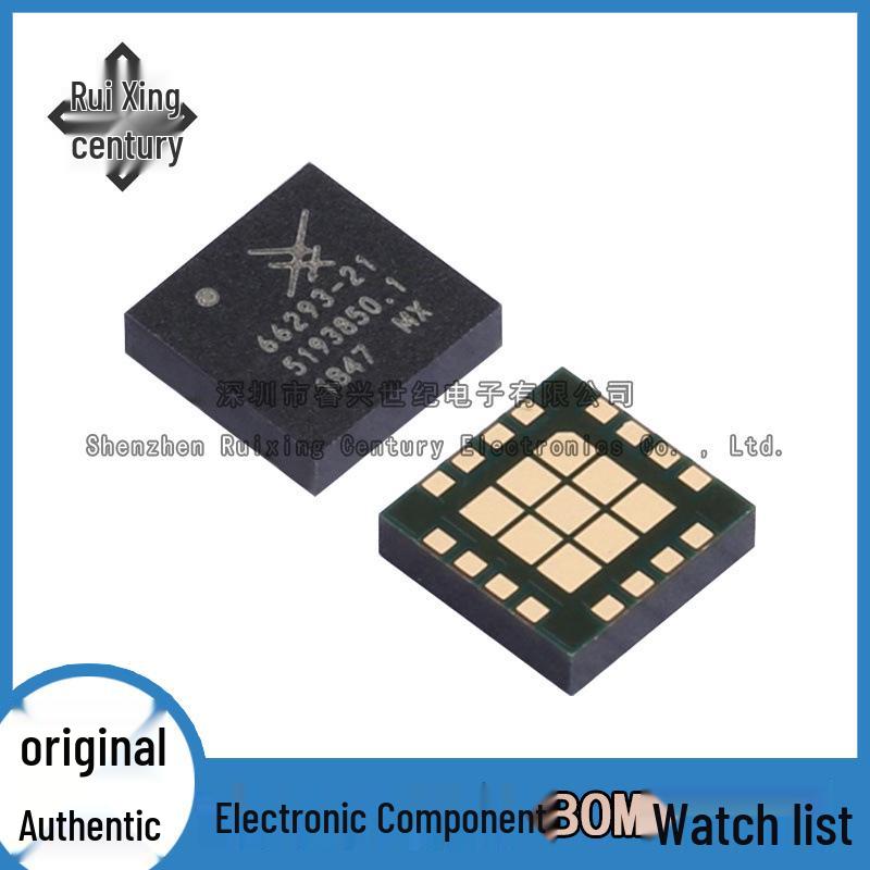 

SKY66293-21 SMD LGA-16 RF Радіо IC (Новий, Оригінальний В наявності)