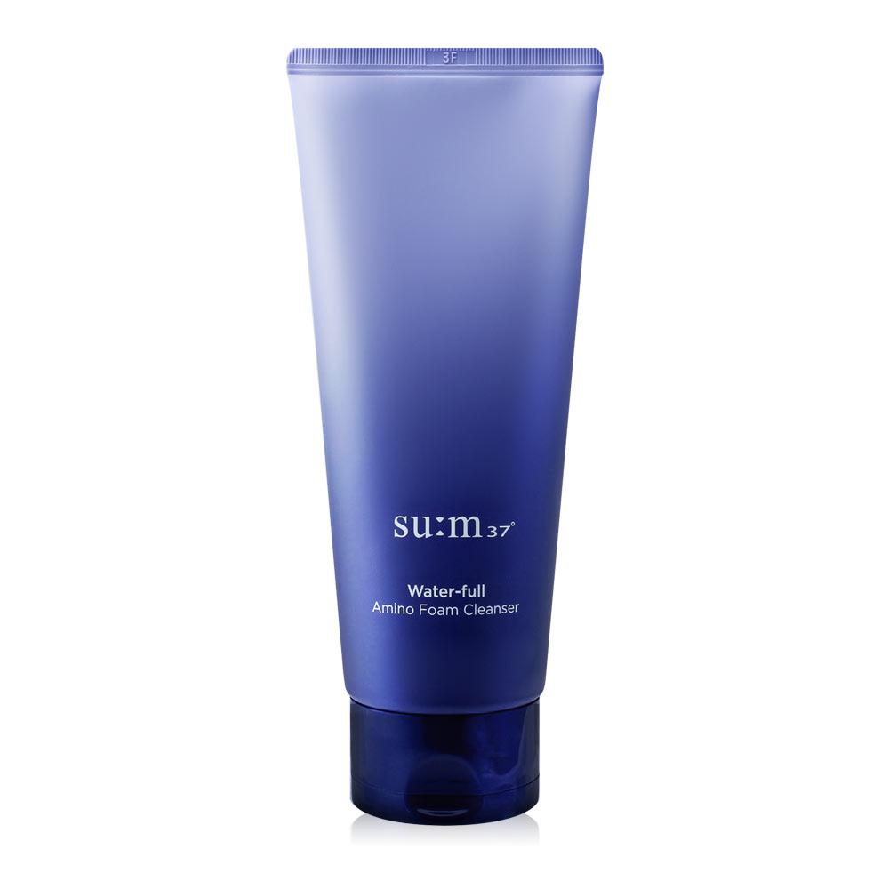 SUM37 Water-Full Hydrating Moisture Foam Cleanser 200ml