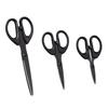 Anti-rust Anti-stick Sharp Scissors High Hardness Blade Durable Multipurpose for Household Use Kitchen Office Craft Sewing