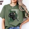 Levi Ackerman Shirt | Attack On Titan Anime Graphic Tee