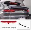 Porsche Cayenne Coupe (18-25) Carbon Fiber Kit: Front Lip, Side Skirts, Rear Lip, Roof & Middle Spoilers