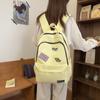 Student Schoolbag Large Capacity Backpack Women's Cartoon Backpack