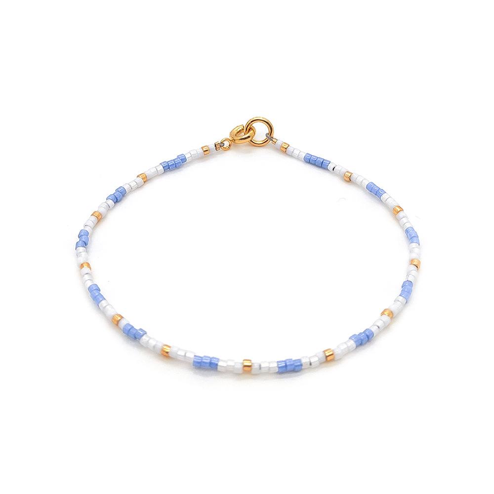 KKBEAD Miyuki Bracelet for Women Jewelry Gift Dainty Simple Thin Beads Bracelets Sets Pulseras Mujer Femme