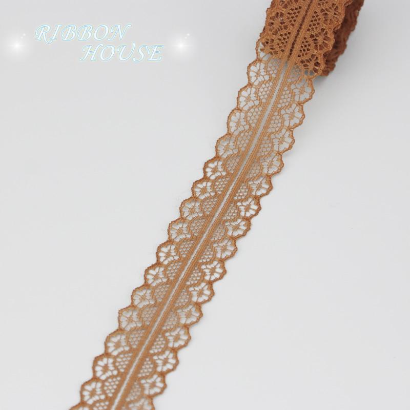 (10 Yards/Rolle) 30mm Spitzenband Webband Dekoration Liebesgeschenk Verpackungsmaterial