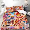 Exquisite 3D Karol G New Album Cover Manana Printing Bedding Set Duvet Cover Comforter Bed Youth Kids Girl Boys Gift