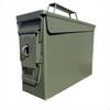 Explosionsgeschützter Aufbewahrungsbehälter, Outdoor-Lagerung, Tragbarer Organizer Armeegrün 28*10*17.6cm