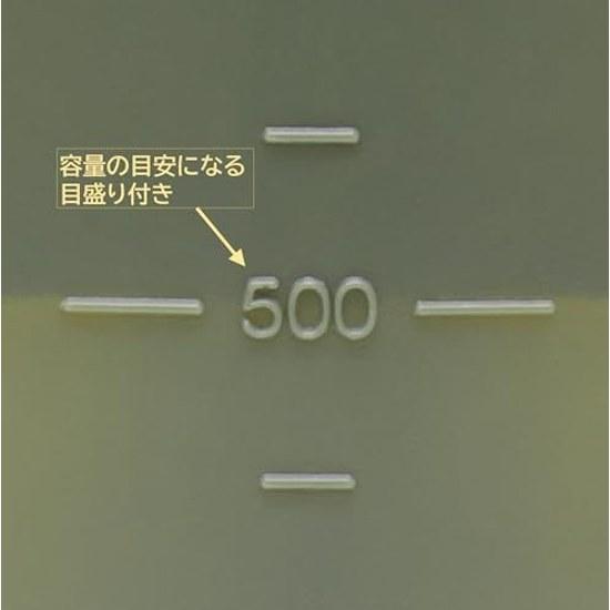 Captain Stag Water Bottle Poly Tank 1000ml Measurements Olive Made Japan Lagoon UE-2043