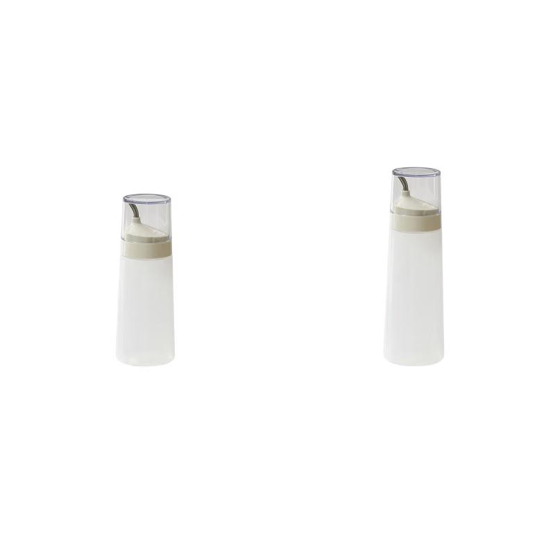 Qiwei Stainless Steel Squeeze Oil Dispenser