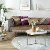 New Chinese Style Chenille Sofa Covers All-season Living Room Universal Sofa Cushion Anti-slip Couch Cover Backrest Towel Decor