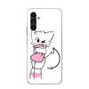 Boykisser Cat Phone Case For Samsung Galaxy A17 A16 A14 A15 A13 A57 A56 A54 A55 A53 A37 A36 A34 A35 A33 A26 A24 A25 A23 Galaxy A