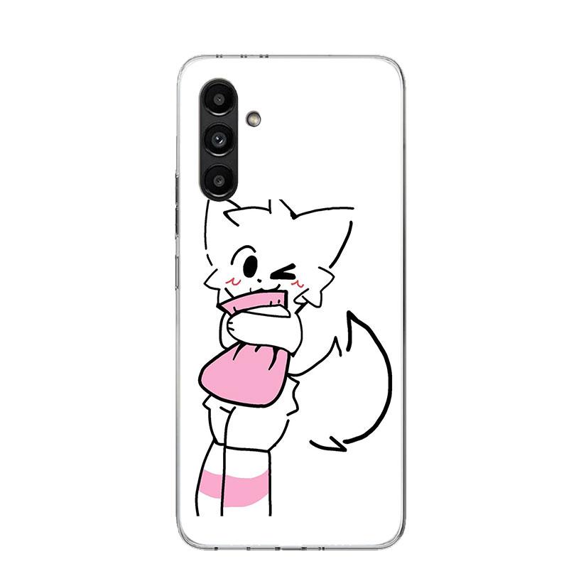 Boykisser Cat Phone Case For Samsung Galaxy A17 A16 A14 A15 A13 A57 A56 A54 A55 A53 A37 A36 A34 A35 A33 A26 A24 A25 A23 Galaxy A