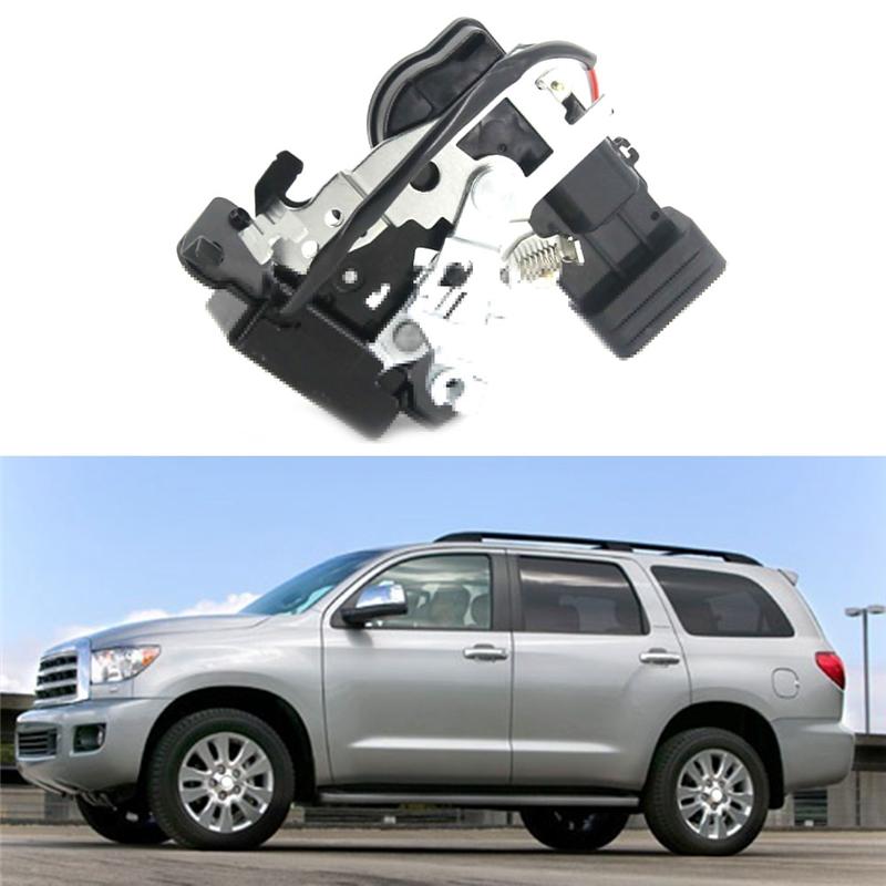Rear Liftgate Actuator Tailgate Trunk Door Lock For Toyota Sequoia 2001-2007 69301-0C010 64680-0C010 931-861