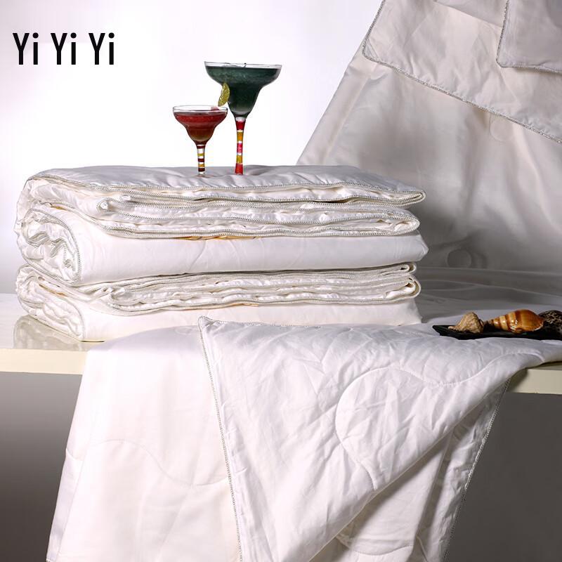 

Yiyiai 100% Mulberry Silk Winter Quilt