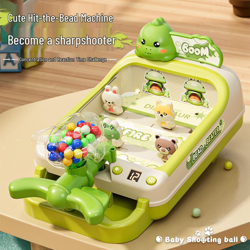 

Rechargeable Kids Educational Marble Puzzle & Concentration Game Machine