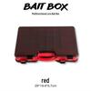 Double-Layer Handheld Lure Storage Box for Jigs and Vibs