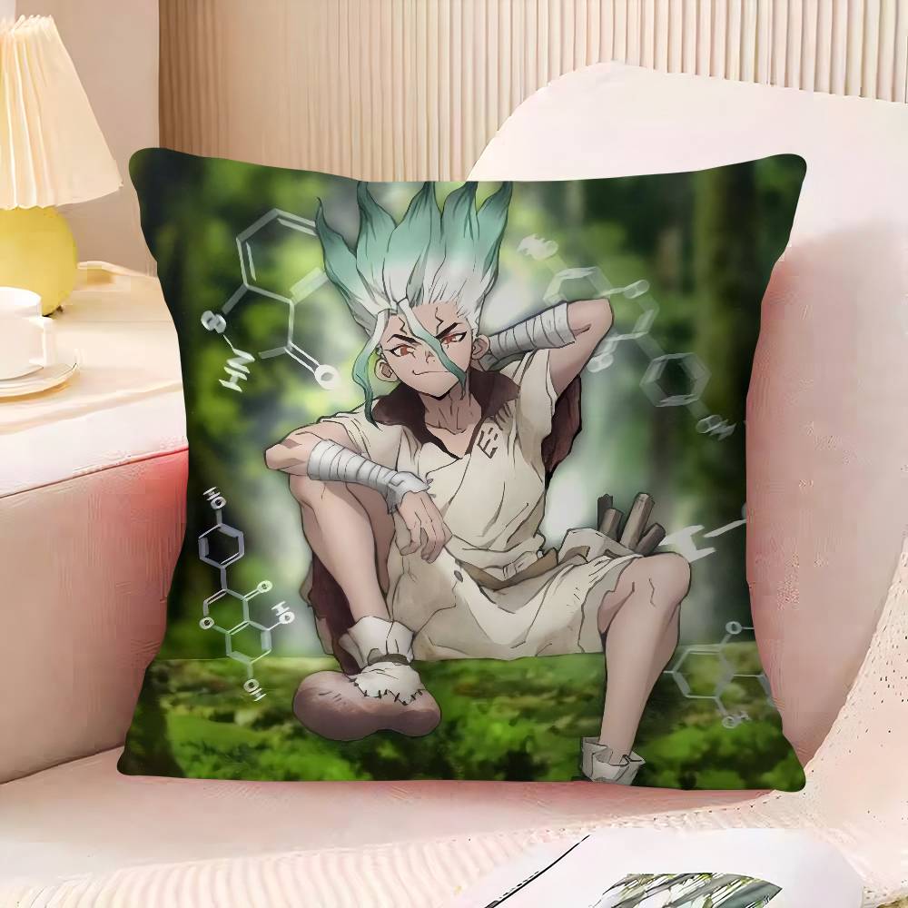 

Доктор. Наволочка с дизайном каменного клена, декор счастливого осеннего урожая, праздничный декор, наволочка 16x16Inch