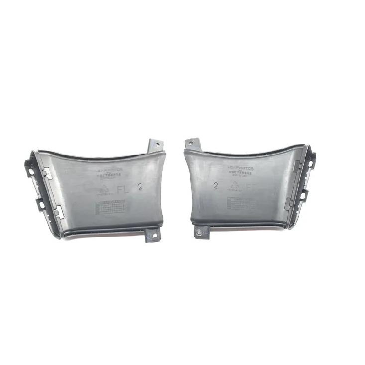Front bumper air guide duct for Leapmotor C11 Air intake pipes on both sides of the front bumper LEFT