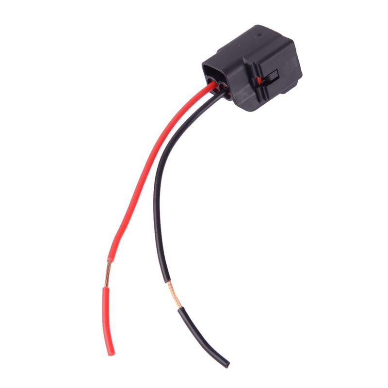 077500-5191 88625-32171 MR320628 Air Temperature Sensor & Wiring Harness Cable Connector Plug Pigtail Fit for Land Rover Lexus