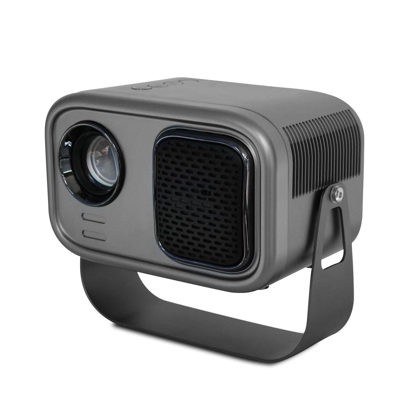 

K1 Home Smart 4K HD Pan-Tilt Portable Projector AU Standard