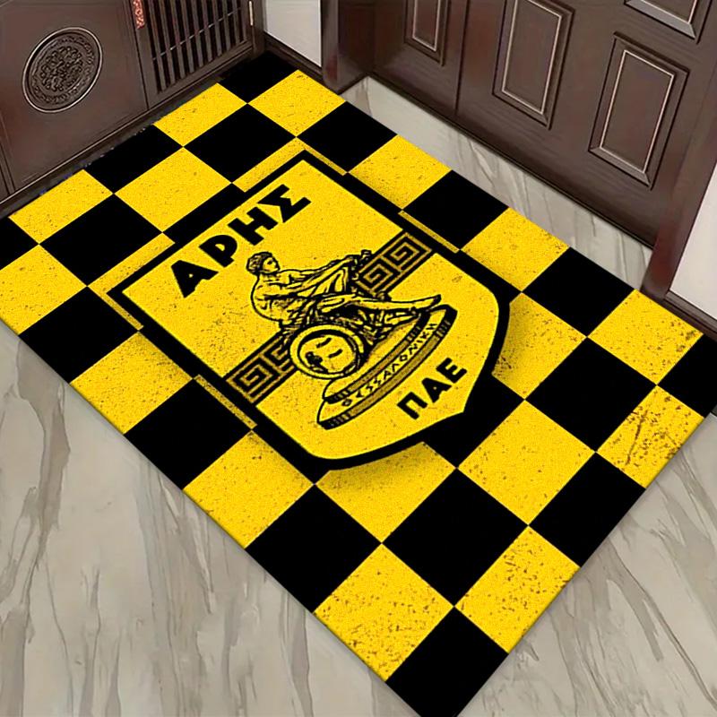 Aris Salónica Carpet Rug for Living Room Bedroom Home Sofa Decoration,Kids play Non-slip Floor Mat